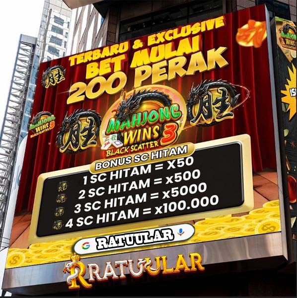 RatuUlar : Situs Slot Gacor Resmi Mudah Jackpot Paling Lengkap